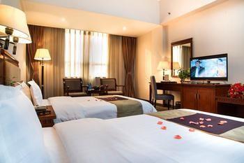 New Plum Garden Seasons Hotel - Shenzhen Zhucun  Exterior foto