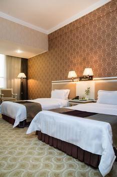 New Plum Garden Seasons Hotel - Shenzhen Zhucun  Exterior foto